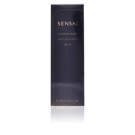 Kanebo Cosmetics Sensai Glowing Base SPF10 30ml