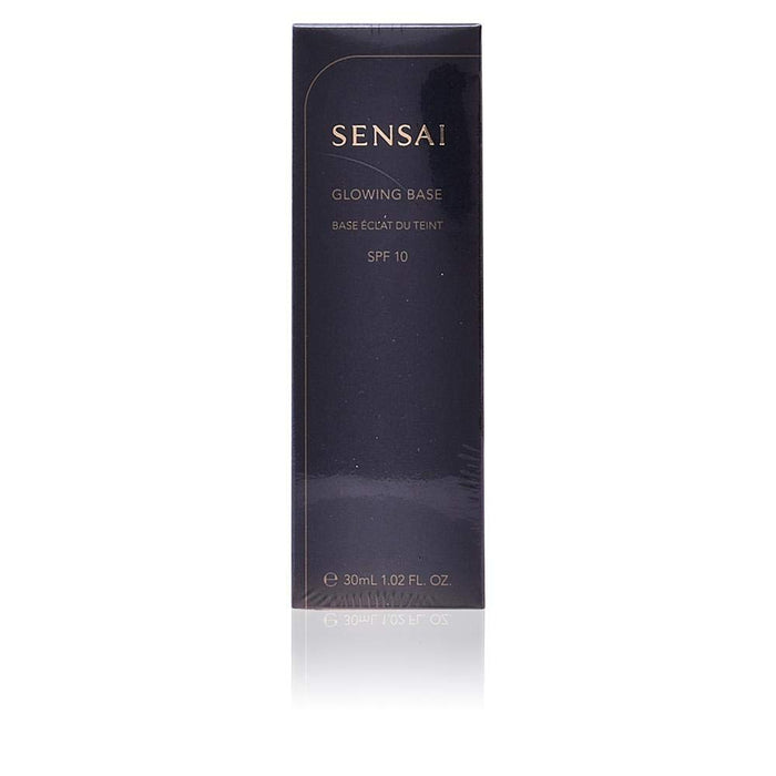 Kanebo Cosmetics Sensai Glowing Base SPF10 30ml