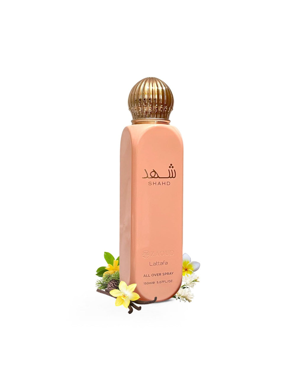 Lattafa Perfumes Shahd All Over Body Spray 150ml