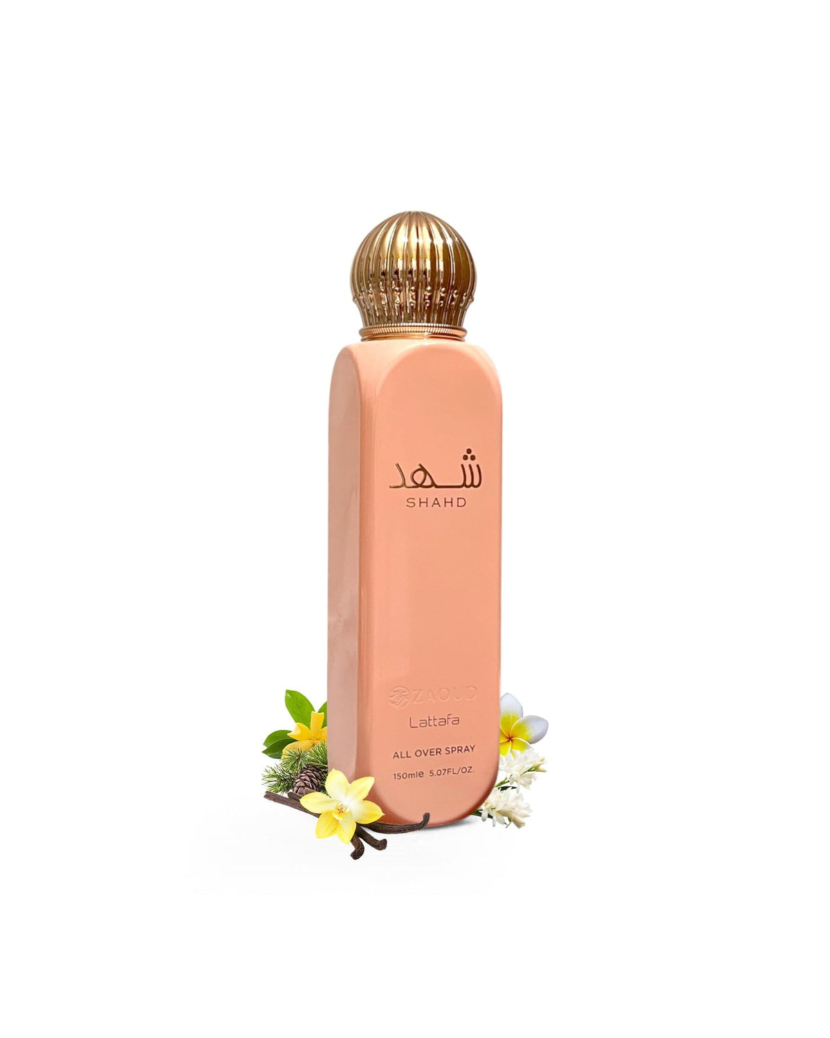 Lattafa Perfumes Shahd All Over Body Spray 150ml