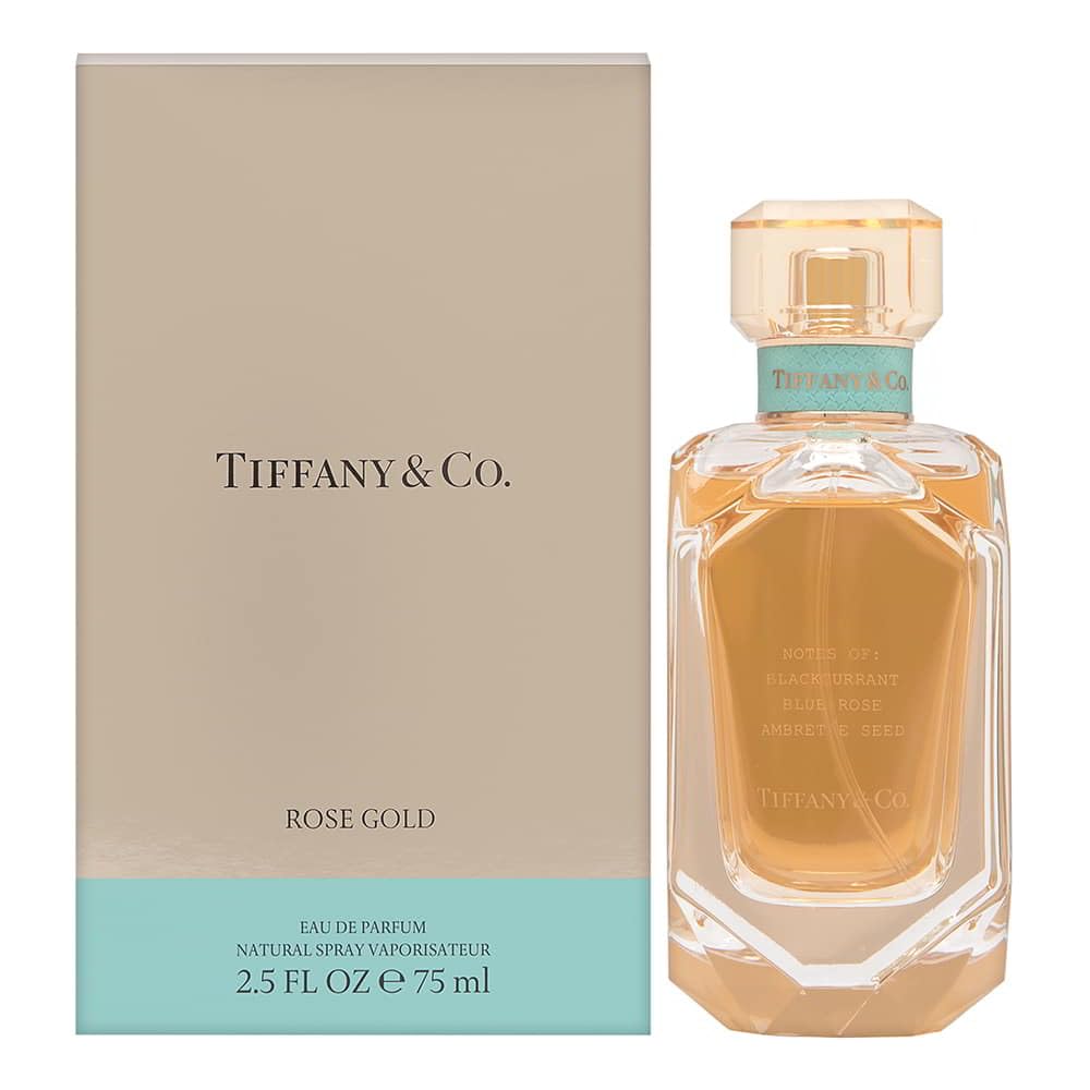 Tiffany  Co. Rose Gold Eau De Parfum 75ml