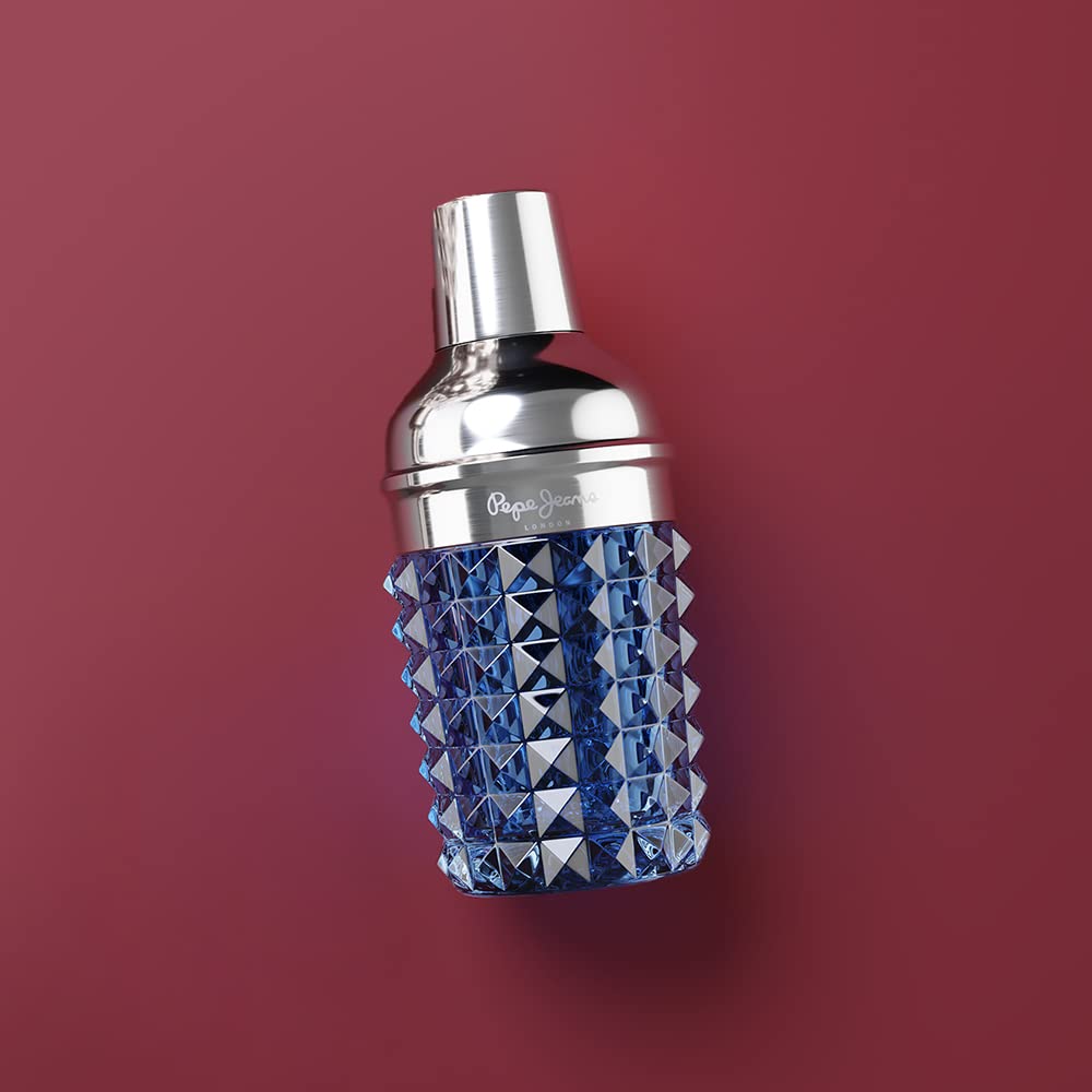 Pepe Jeans For Him Eau de Toilette 30ml Spray - Eau de Toilette at MyBeautyBoutique by Pepe Jeans