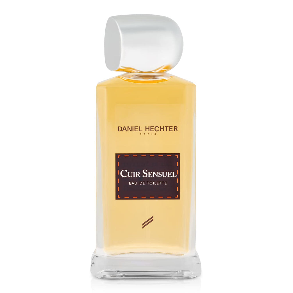 Daniel Hechter Cuir Sensuel Eau de Toilette 100ml Spray - Health & Personal Care at MyBeautyBoutique by Daniel Hechter