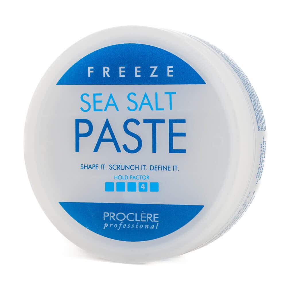 Proclere Freeze Sea Salt Texturizing Paste 100ml