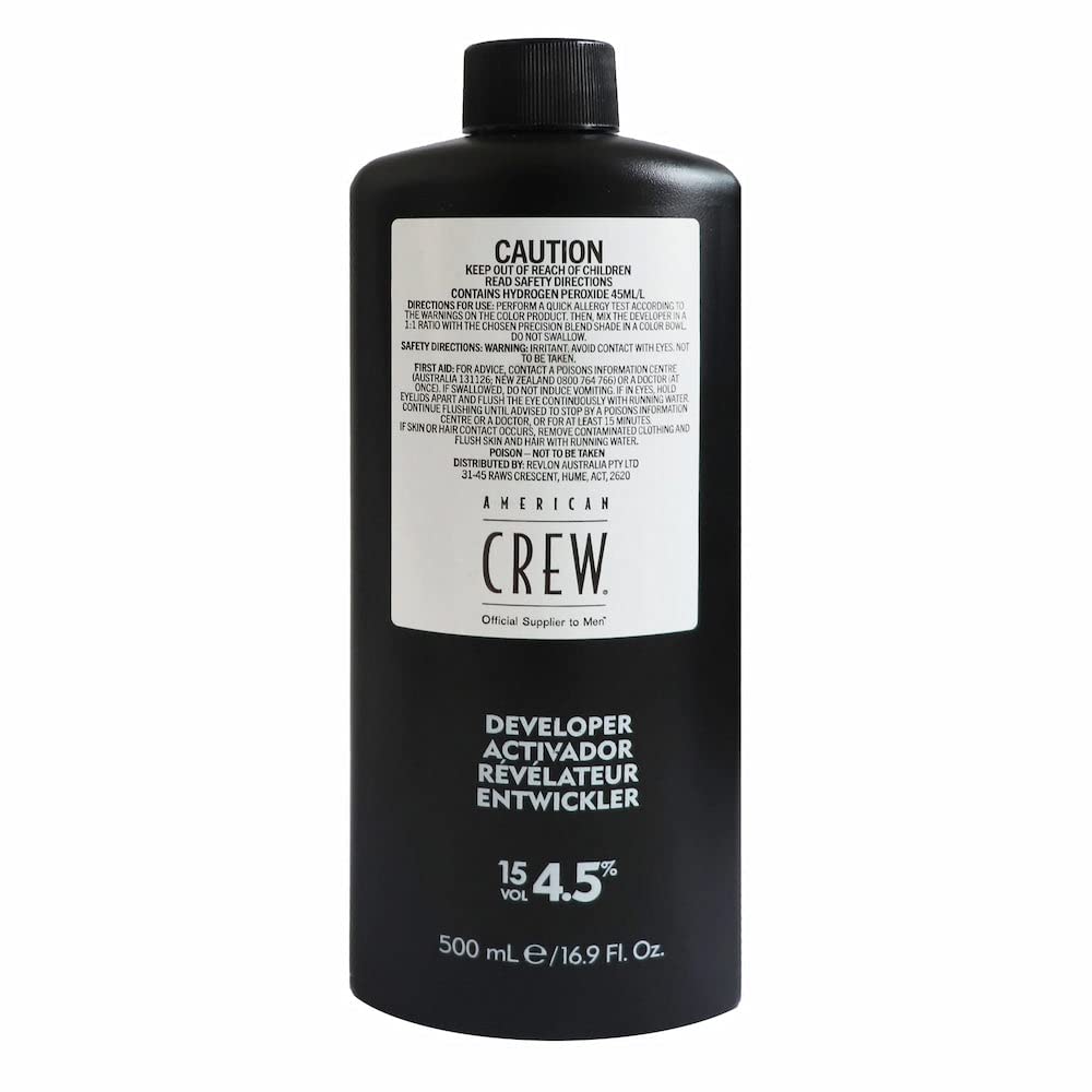 American Crew Classic Developer 450ml - 15 Vol. 4.5%