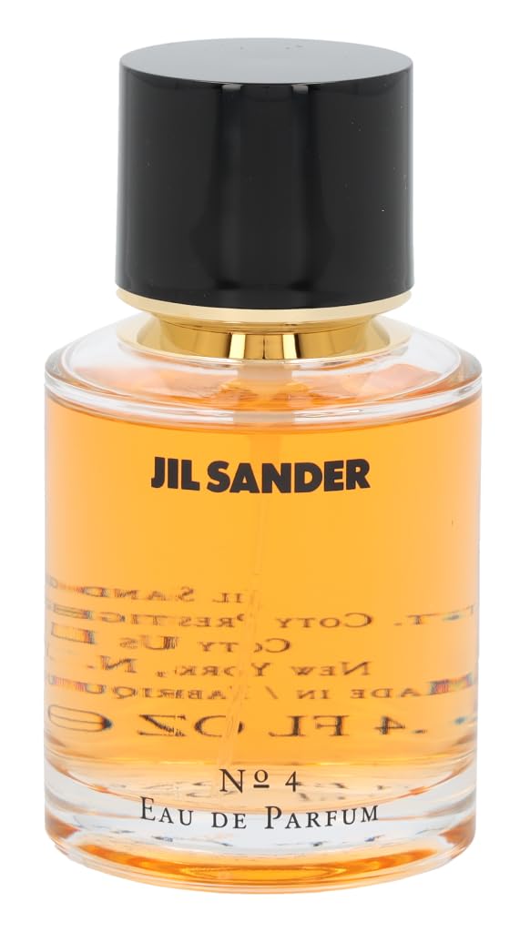 Jil Sander No. 4 Eau de Parfum 100ml Spray
