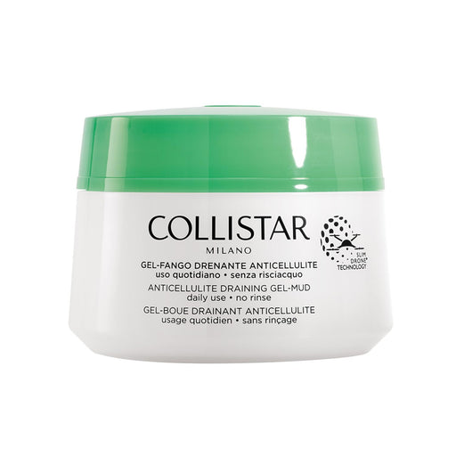 Collistar Slimming, Firming & Anti-Cellulite Draining Anti-Cellulite Gel Mud 400ml