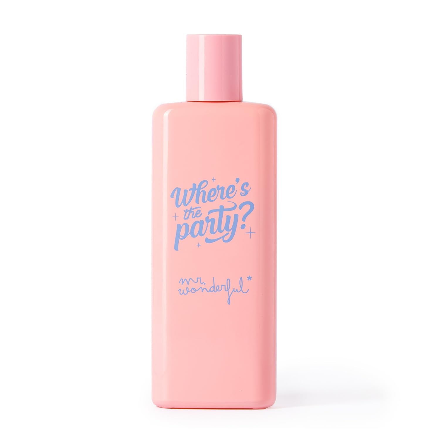 Mr. Wonderful Where's The Party? Eau de Toilette 75ml Spray