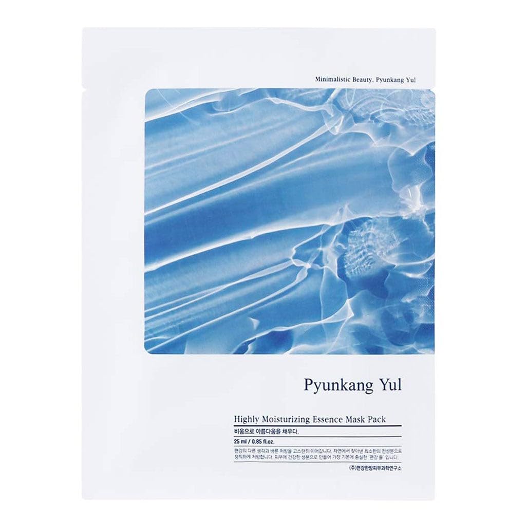 Pyunkang Yul Highly Moisturizing Essence Mask 25ml