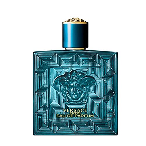 Versace Eros Eau De Parfum 50ml - Eau De Parfum at MyBeautyBoutique by Versace