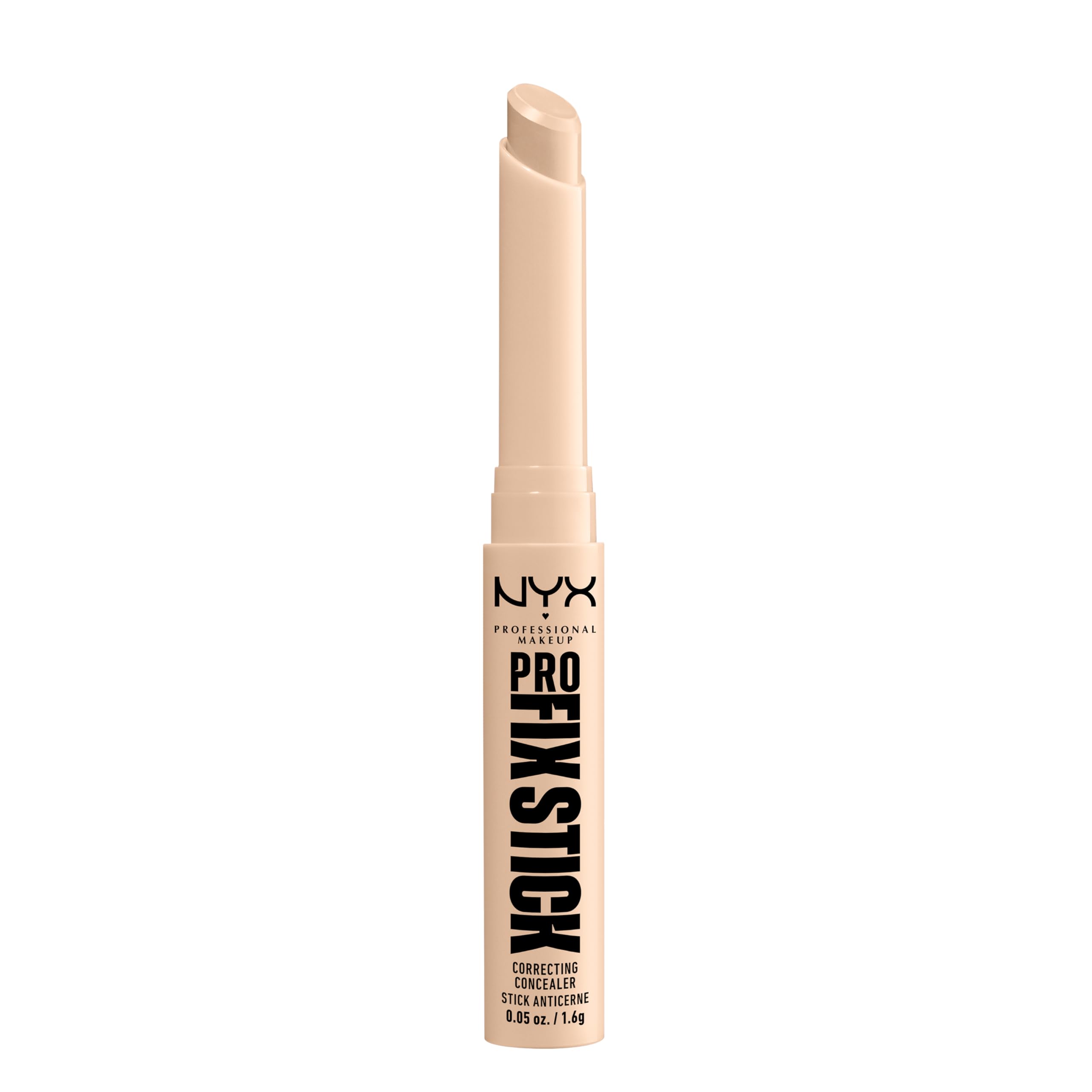 NYX Professional Makeup Pro Fix Stick Colour Correcting Concealer 1.6g - 03 Alabaster