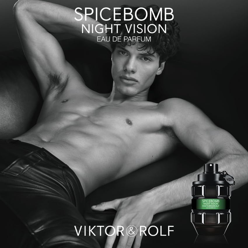 Viktor & Rolf Spicebomb Night Vision Eau de Parfum 50ml Spray