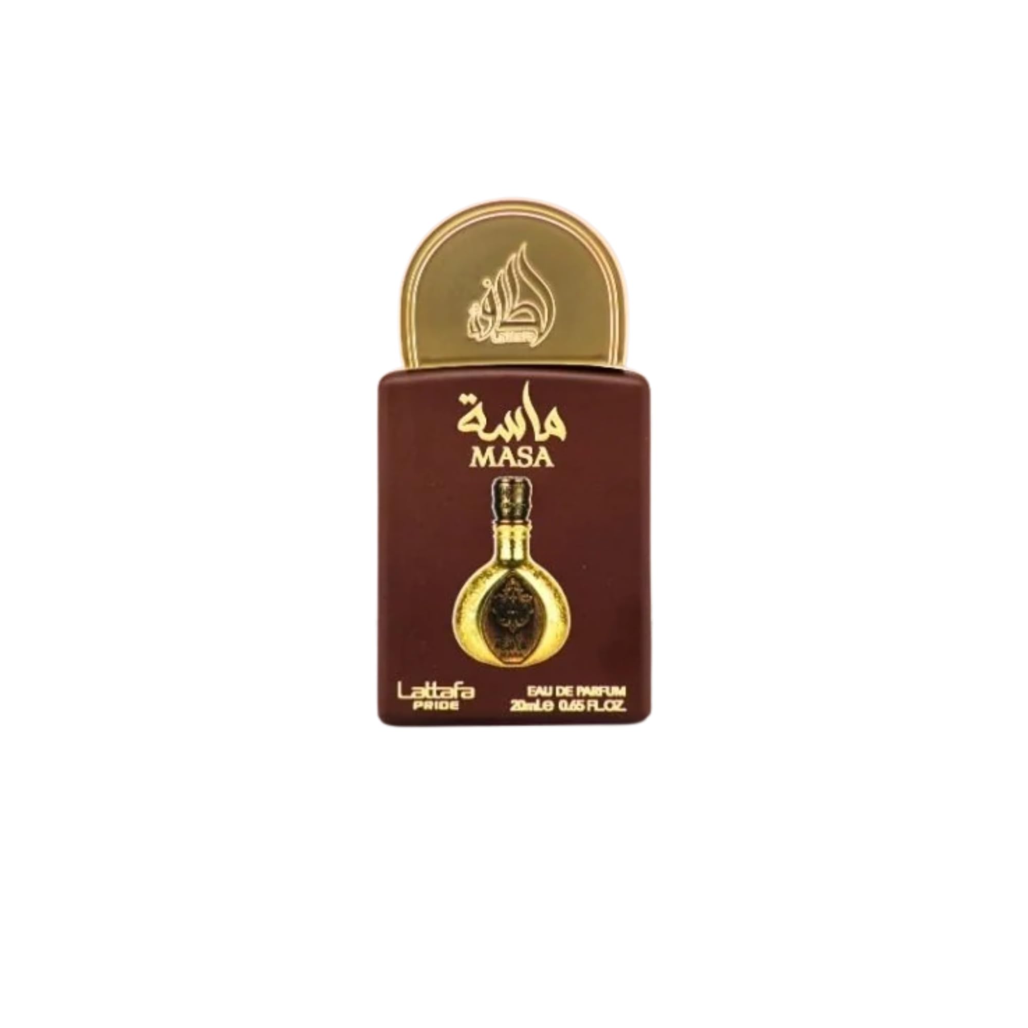 Lattafa Pride Gift Set Collection No.4 - 5 x 20ml (This set contains: Art of Arabia III Ajwaa Al Qiam Gold Masa Brioche Vanille)
