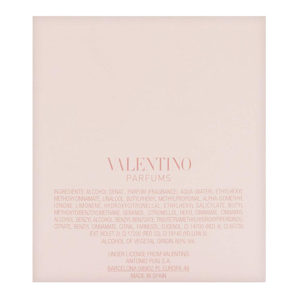 Valentino Donna Eau de Parfum 50ml Spray - Fragrance at MyBeautyBoutique by Valentino