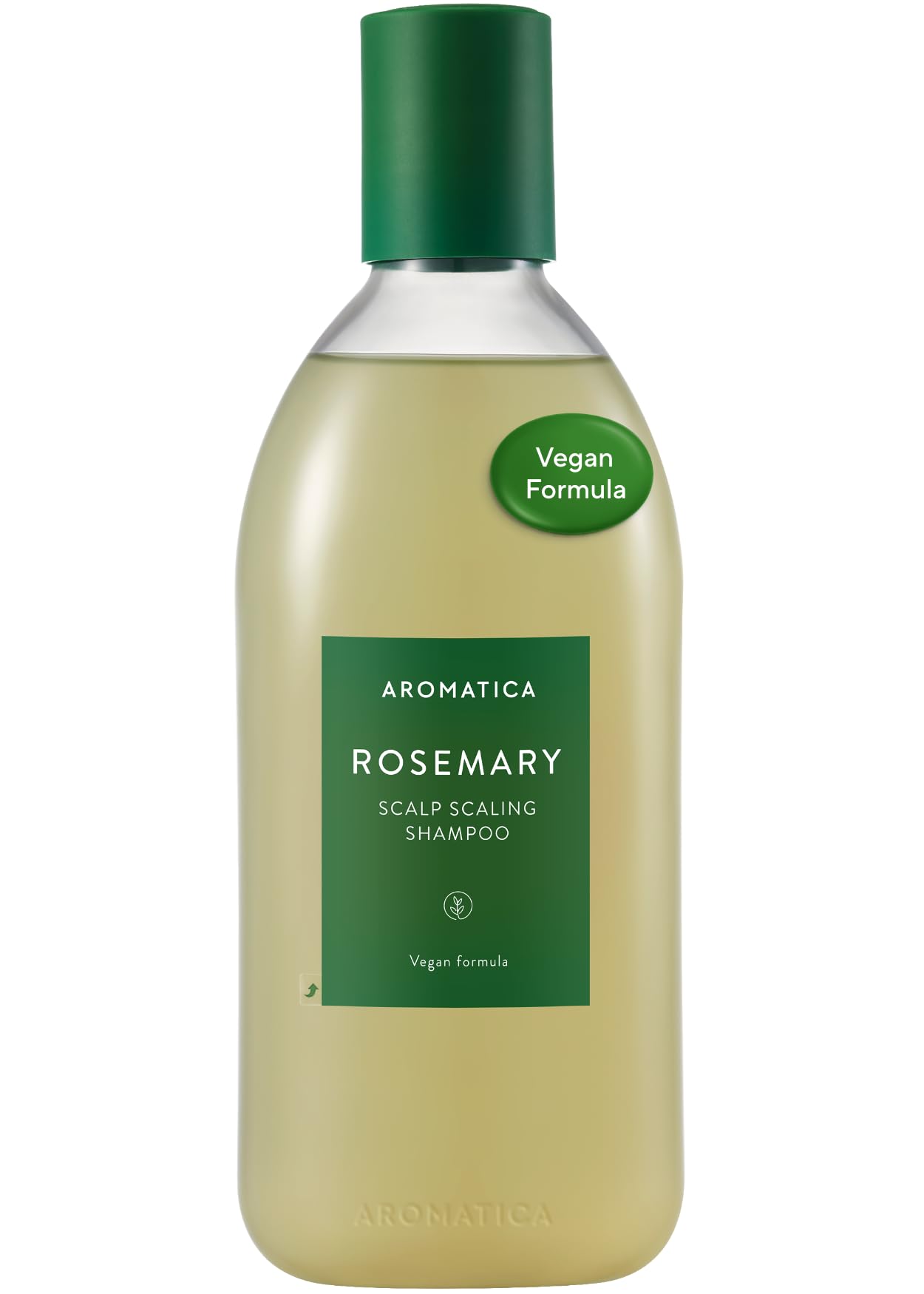 Aromatica Rosemary Scalp Scaling Shampoo 400ml