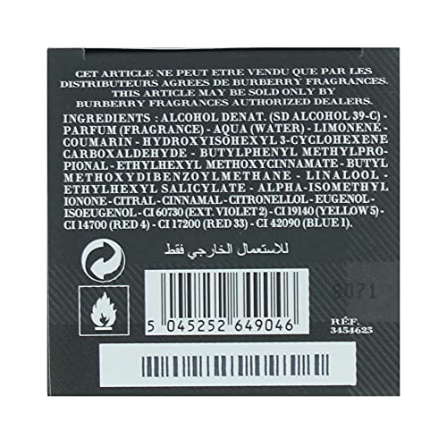 Burberry  Touch Eau de Toilette 30 ml - Eau de Toilette at MyBeautyBoutique by Burberry
