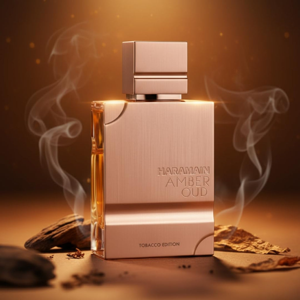 Al Haramain Amber Oud Tobacco Edition Eau de Parfum 60ml Spray