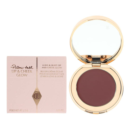 Charlotte Tilbury Pillow Talk Lip & Cheek Glow 0.08g - Colour Of Passion