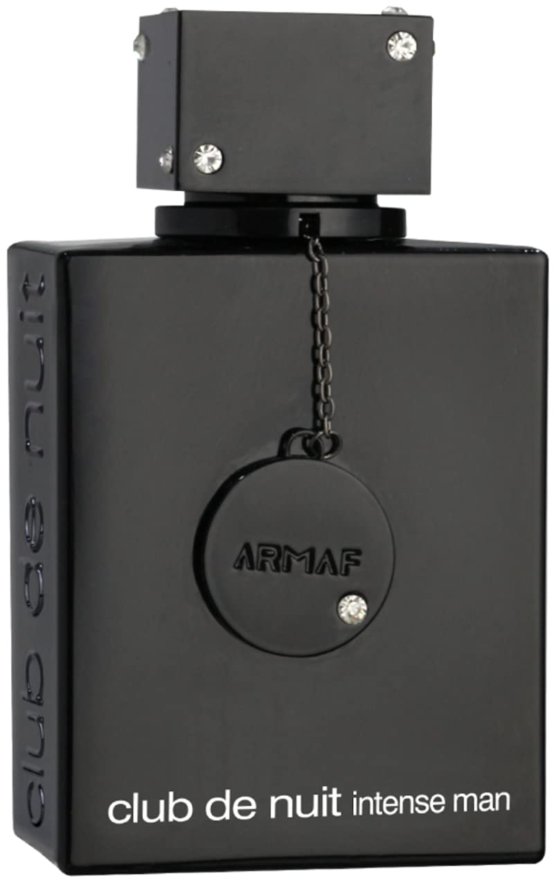 Armaf Club De Nuit Intense Eau de Toilette 105ml - Fragrance at MyBeautyBoutique by Armaf