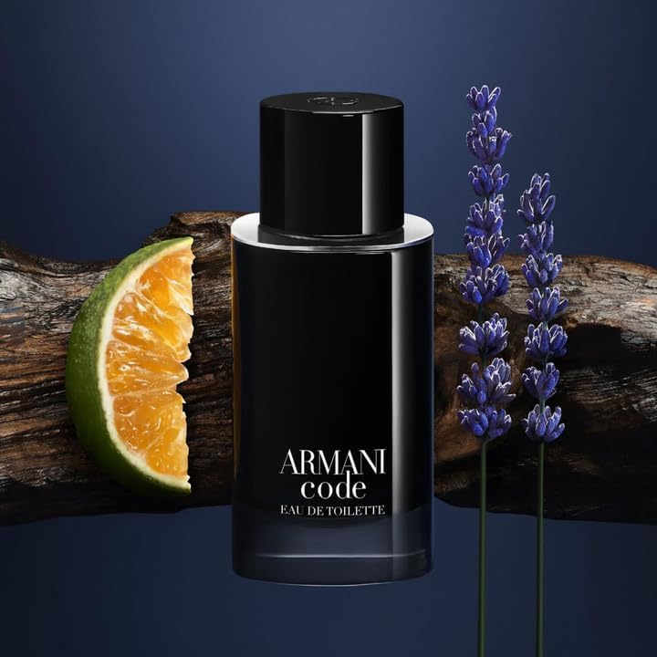 Giorgio Armani Code Pour Homme 75ml Eau De Toilette Refillable Spray - Mens Fragrances at MyBeautyBoutique by Giorgio Armani