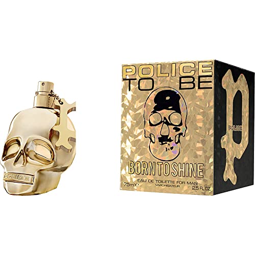 Police To Be Born To Shine Men Eau de Toilette 40ml Spray - Eau De Toilette at MyBeautyBoutique by Police