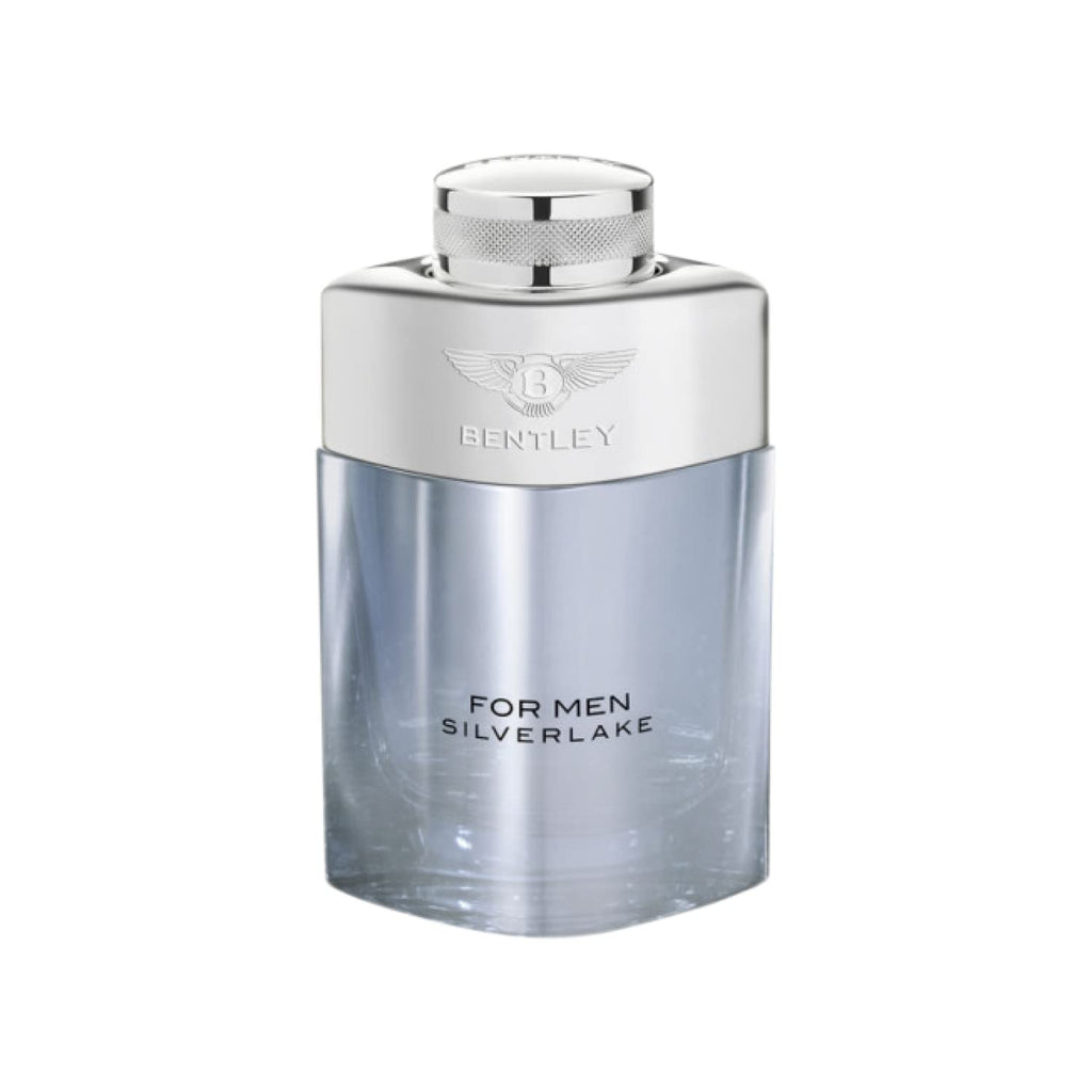 Bentley For Men Silverlake Eau de Parfum 100ml Spray