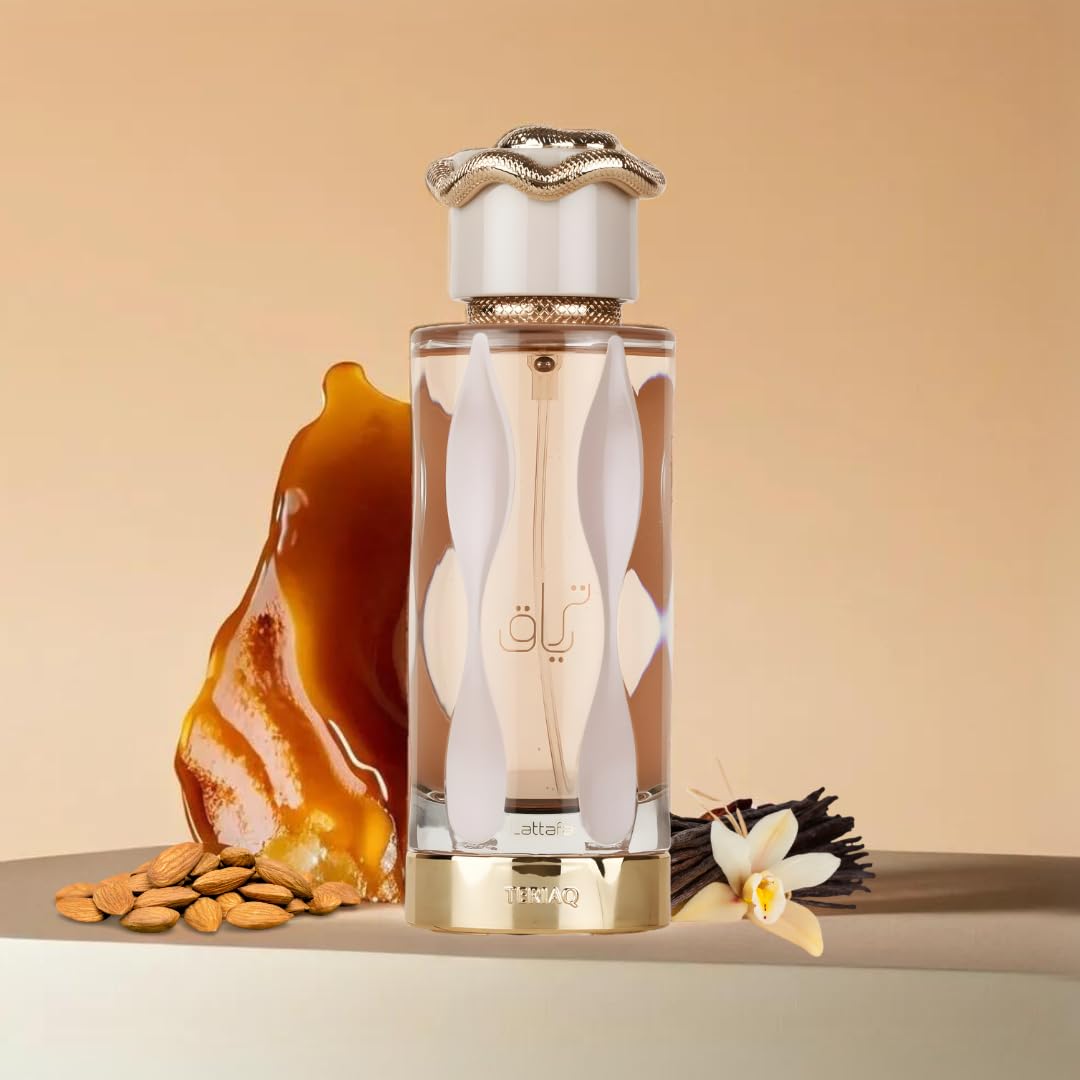 Lattafa Perfumes Teriaq Eau de Parfum 100ml Spray - Unisex at MyBeautyBoutique by Lattafa Perfumes
