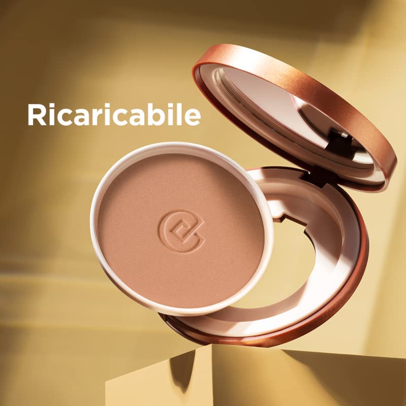 Collistar Silk Effect Bronzing Powder 9g - 3 Scilla Glow