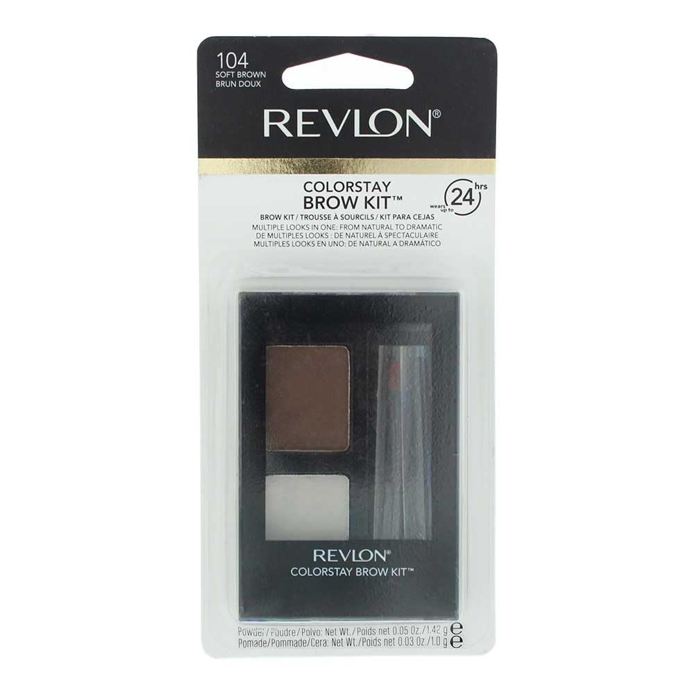 Revlon ColorStay Brow Kit 2.42g