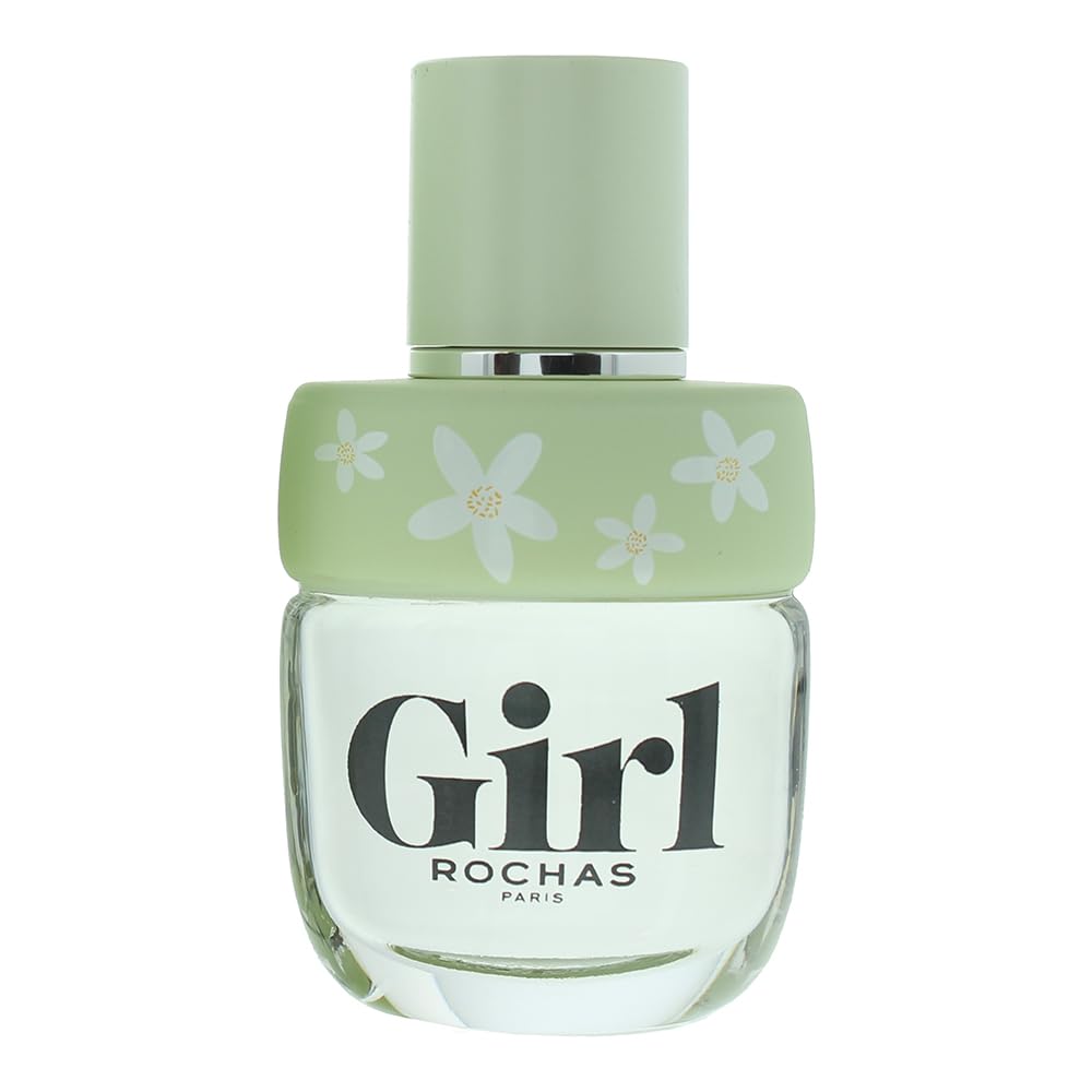 Rochas Girl Blooming Eau de Toilette 50ml Spray - Eau de Toilette at MyBeautyBoutique by Rochas