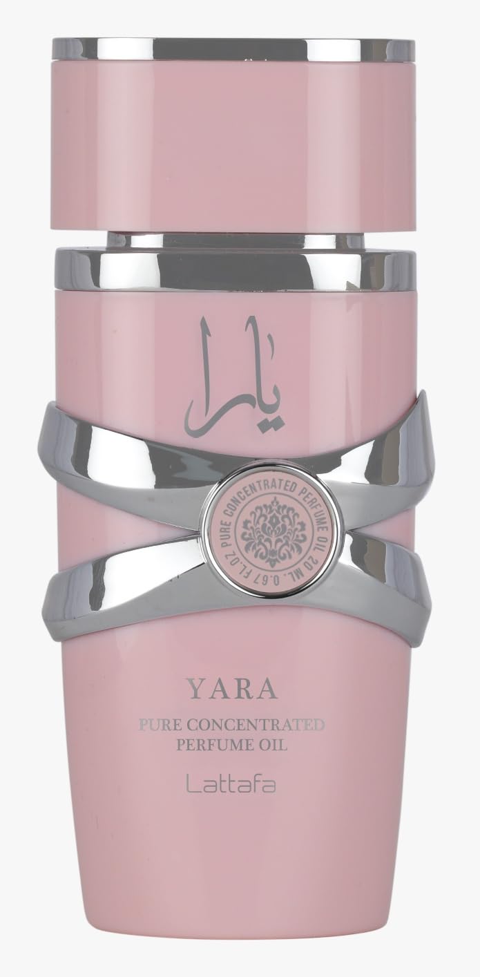 Lattafa Perfumes Yara Perfume Oil 20ml