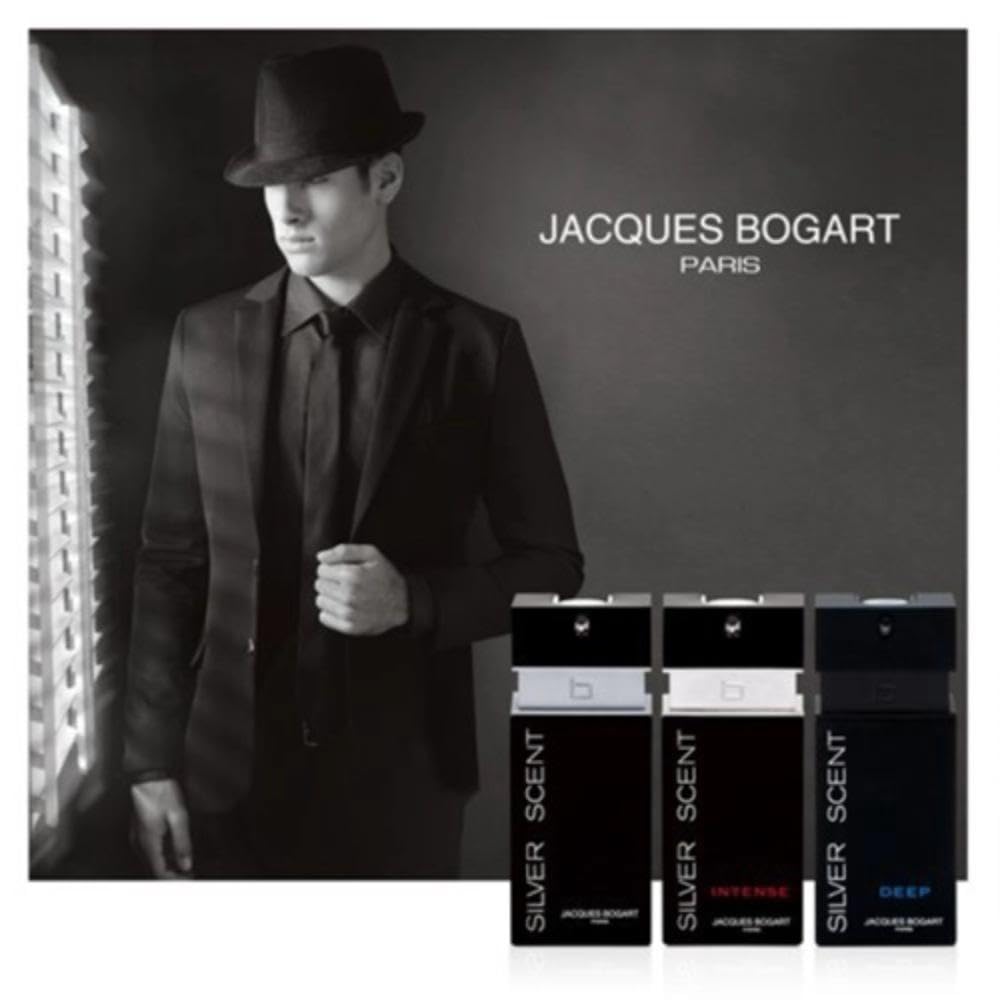 Jacques Bogart Silver Scent Eau de Toilette 200ml Spray