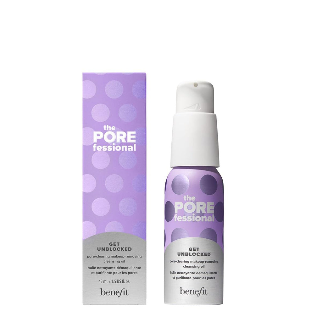 Benefit The Porefessional Get Unbloked Cleanisng Oil 45ml