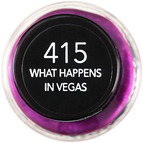 Revlon Colorstay Gel Envy Nail Polish 11.7ml - 415 What Happens In Vegas