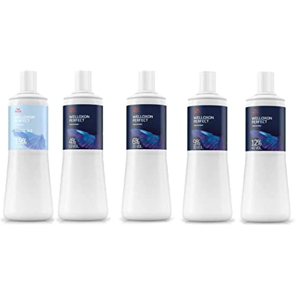Wella Professionals Welloxon Perfect Developer 12% 40 Vol. 1000ml