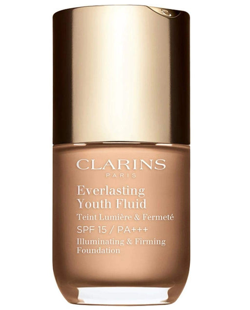 Clarins Everlasting Youth Fluid Foundation SPF15 30ml - 108 Sand