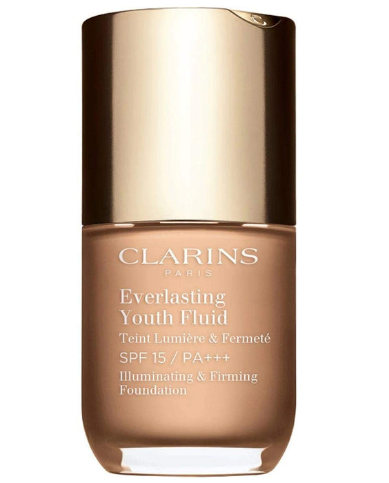 Clarins Everlasting Youth Fluid Foundation SPF15 30ml - 108 Sand