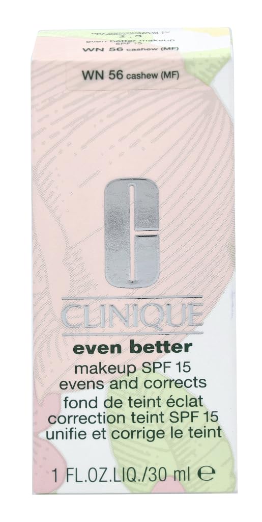 Clinique Even Better Makeup SPF15 30ml - Cashew