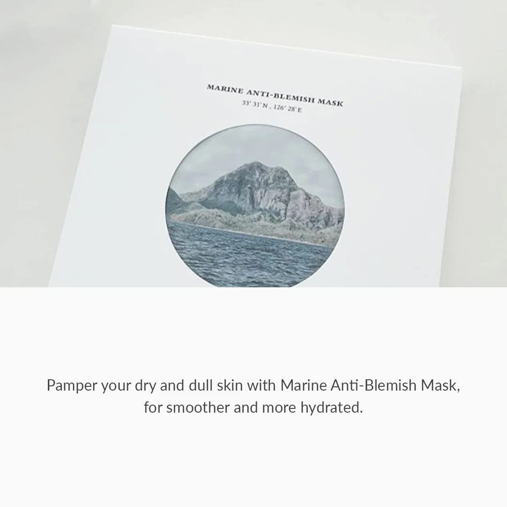 Dr.Althea Marine Anti-Blemish Sheet Mask 27g