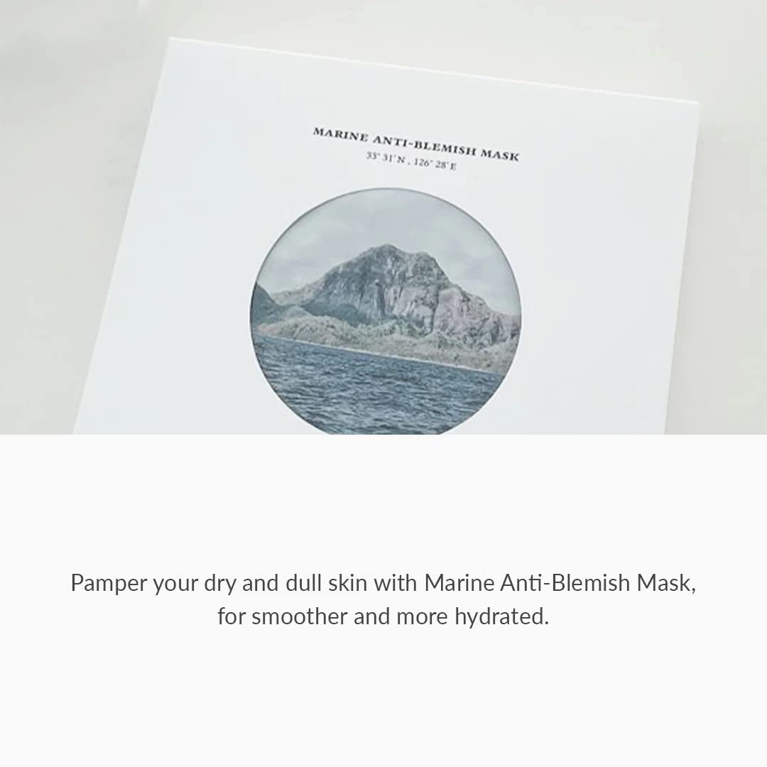 Dr.Althea Marine Anti-Blemish Sheet Mask 27g