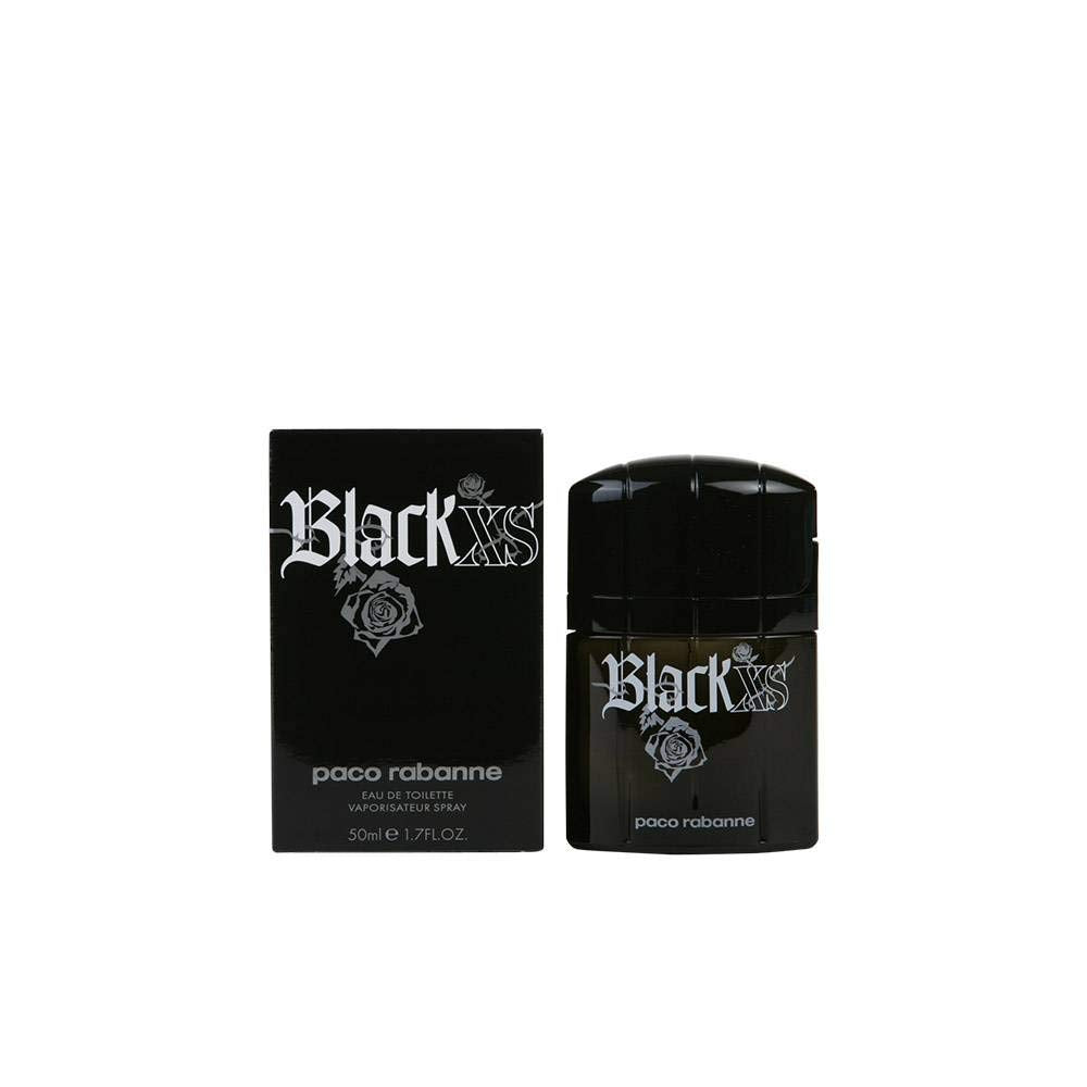 Paco Rabanne Black XS Eau de Toilette 50ml Spray
