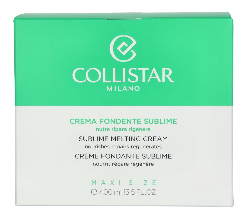 Collistar Especial Cuerpo Perfecto Crema Fundente Sublime 400ml