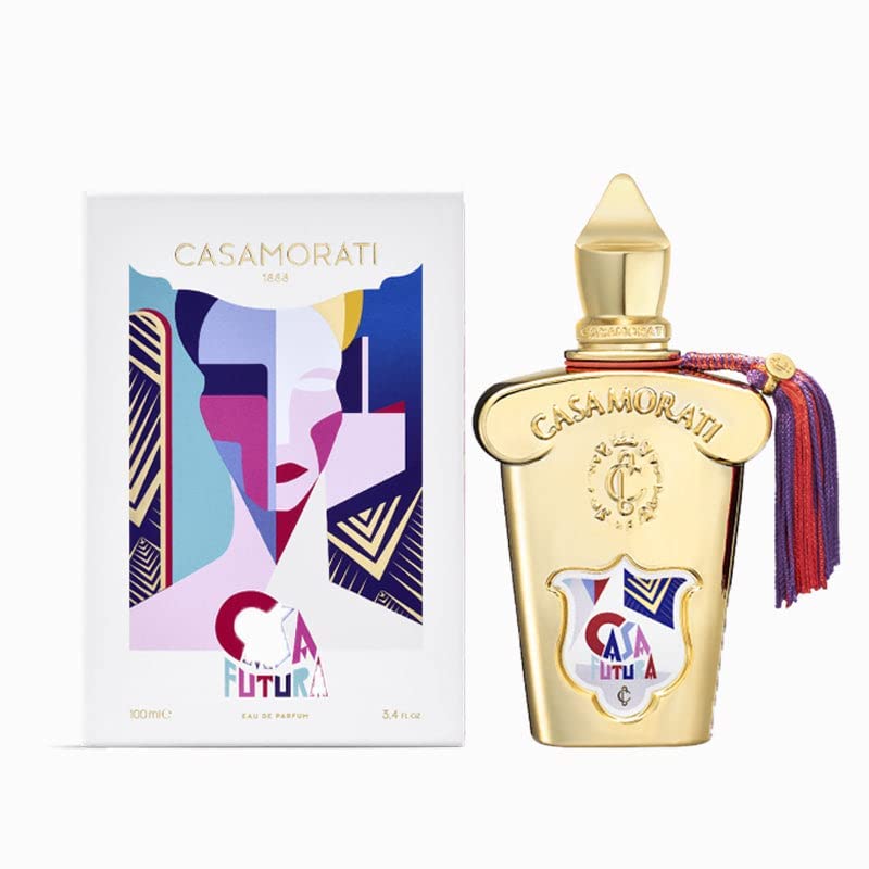Xerjoff Casamorati 1888 Casafutura Eau De Parfum 100ml - Eau De Parfum at MyBeautyBoutique by Xerjoff