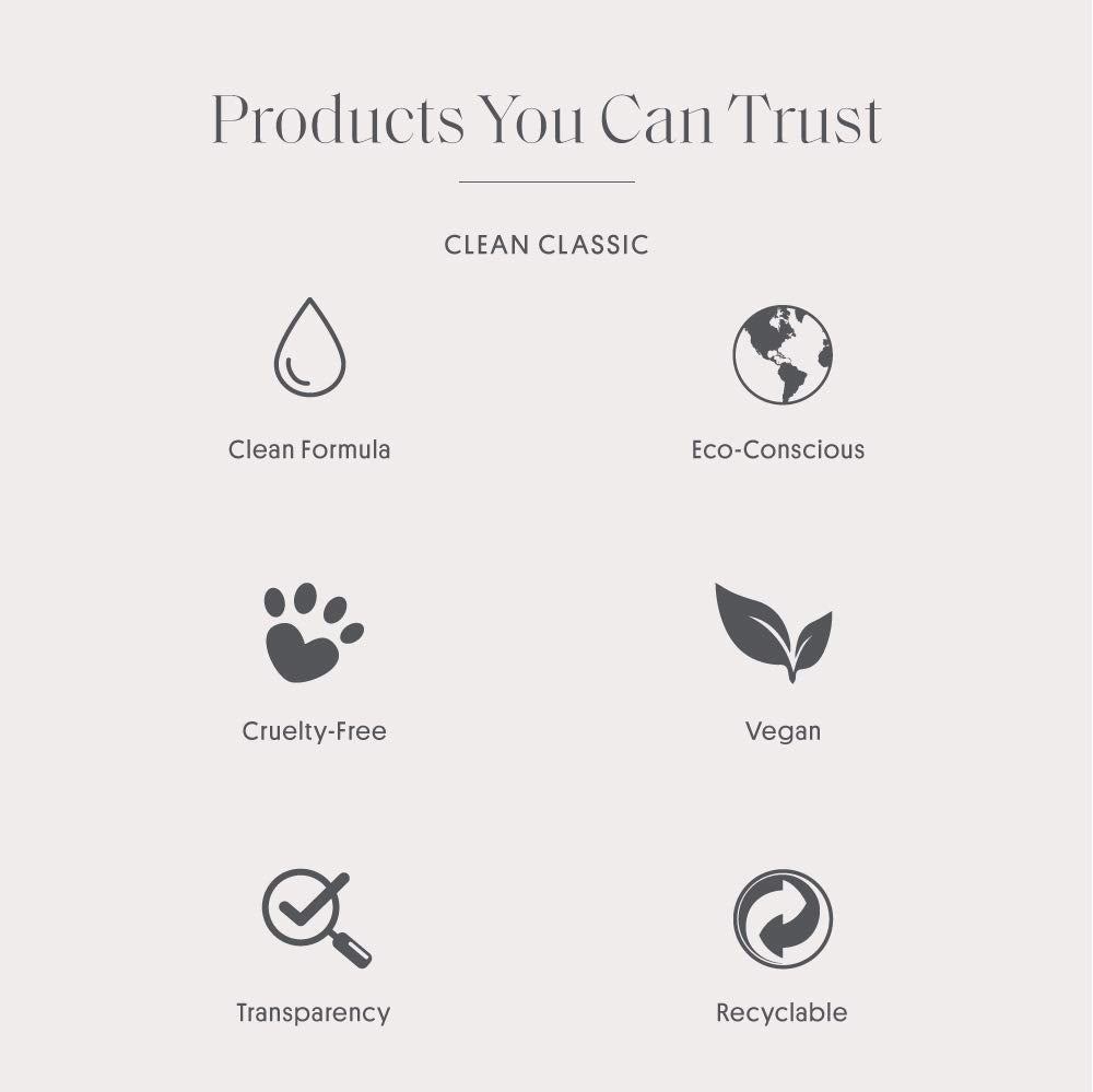 Clean Classic Cool Cotton Eau de Parfum 30ml - Eau de Parfum at MyBeautyBoutique by Clean
