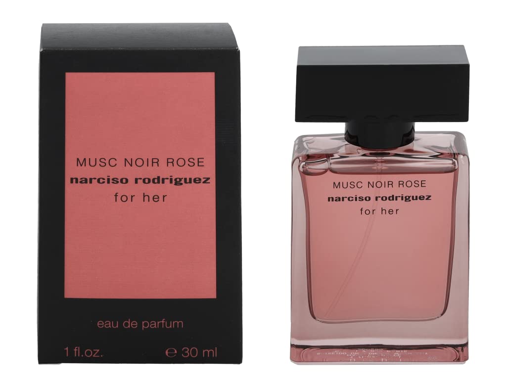 Narciso Rodriguez Musc Noir Rose For Her Eau de Parfum 30ml Spray