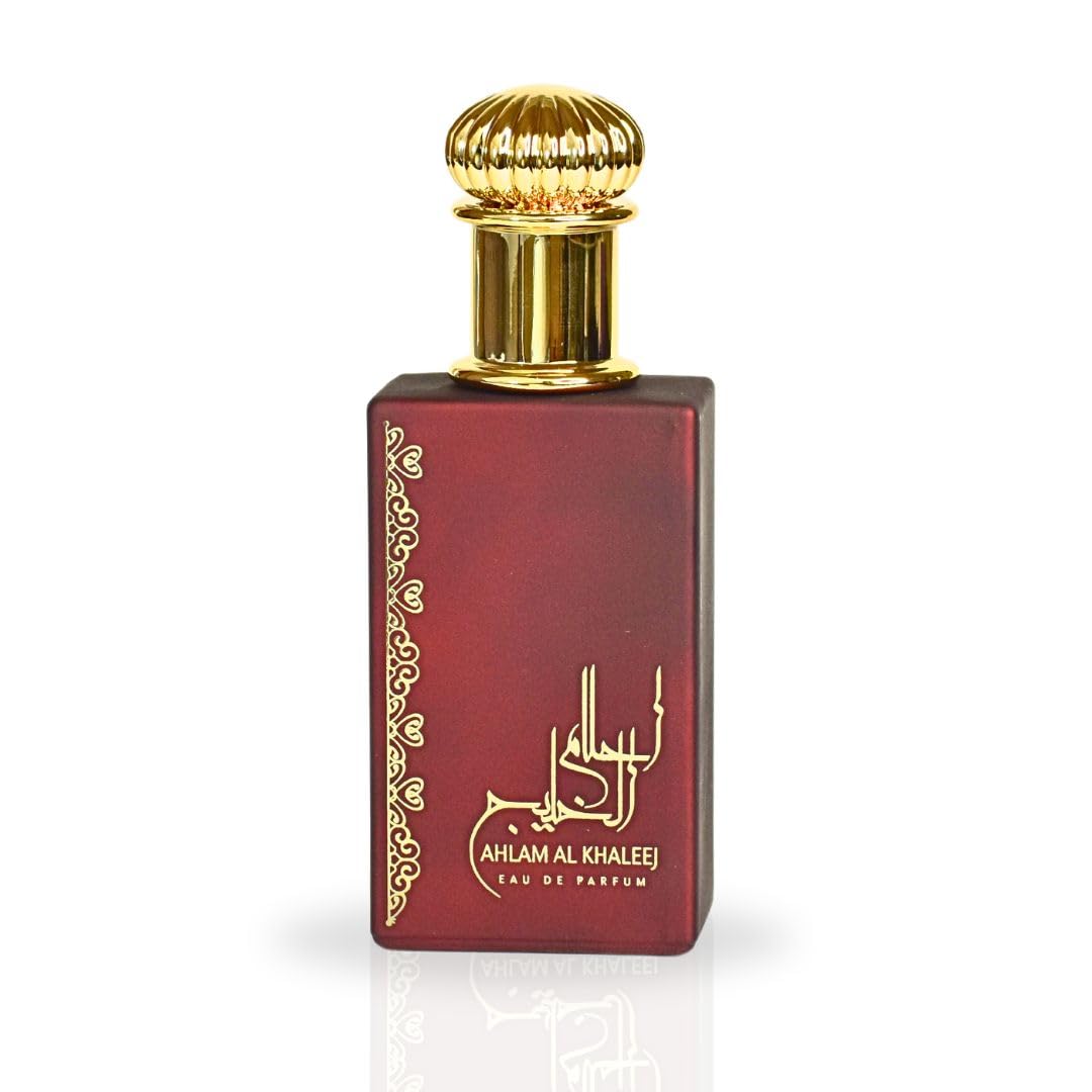 Ard Al Zaafaran Ahlam Al Khaleej Eau de Parfum 80ml Spray