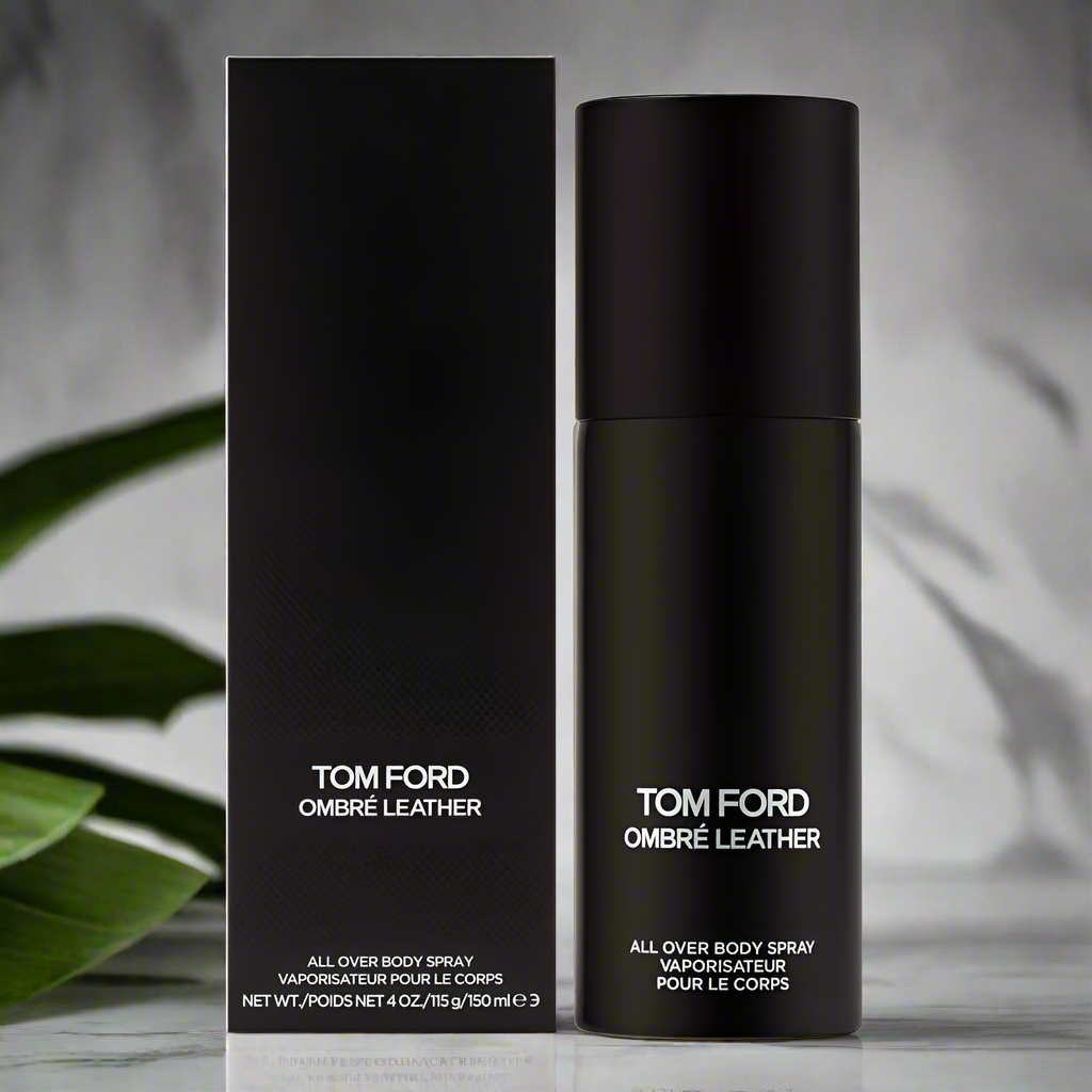 Tom Ford Ombré Leather All Over Body Spray 150ml - Body Spray at MyBeautyBoutique by Tom Ford
