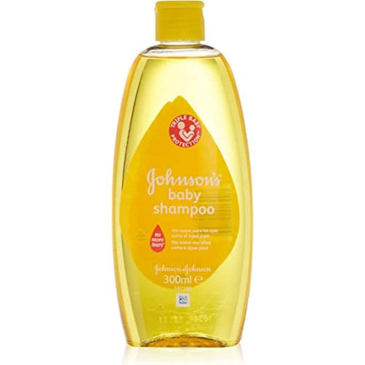 Johnson's Baby Gold Shampoo 