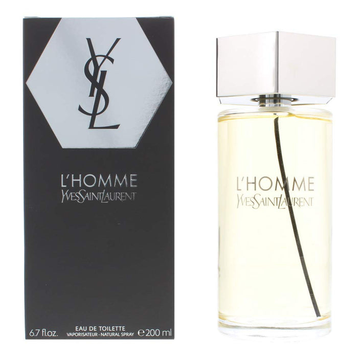 Lhomme Edt 200ml Special Edition