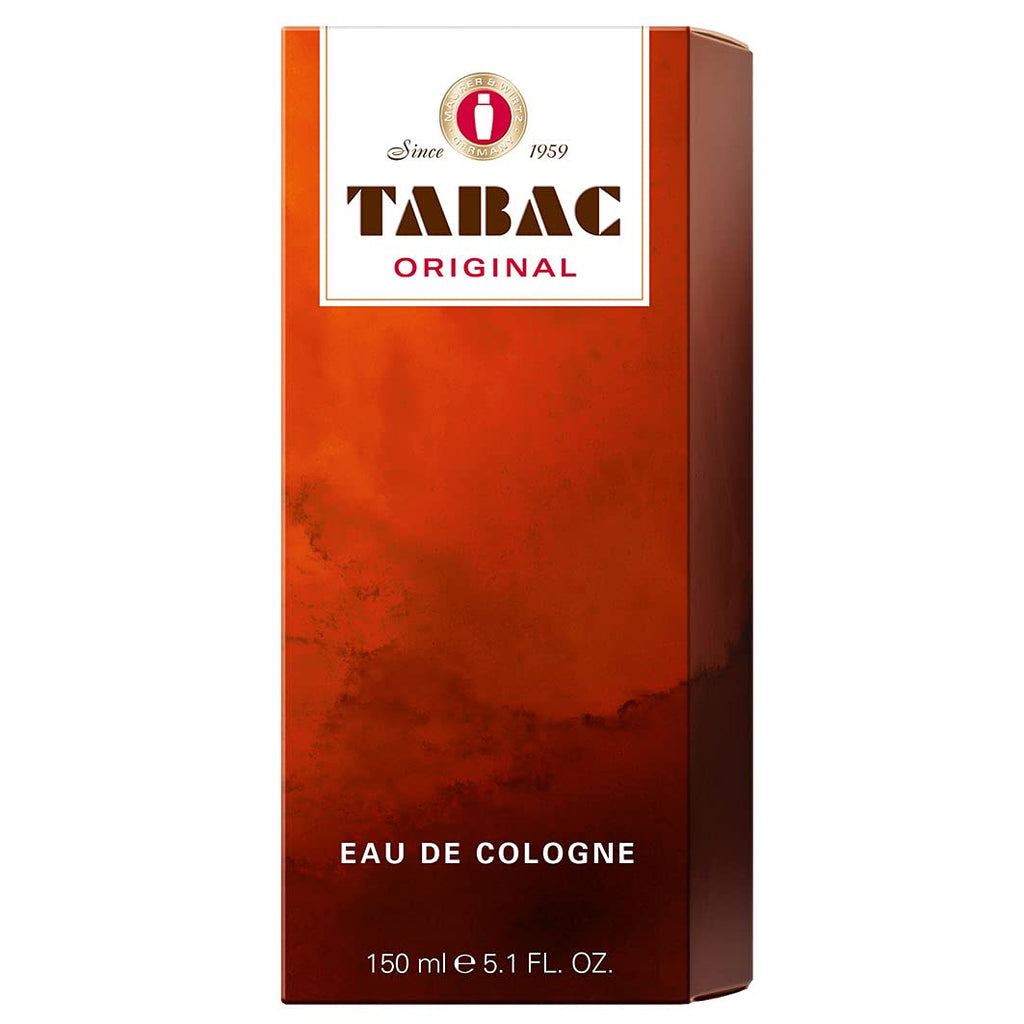 Mäurer & Wirtz Tabac Original Eau De Cologne 300ml